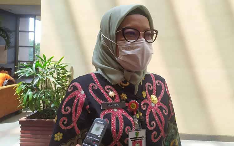 Sekda Palangka Raya: Masyarakat Adat Harus Dilindungi