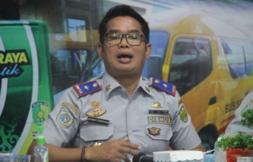 Pemko Palangka Raya Akan Terapkan Sistem Digital Juru Parkir