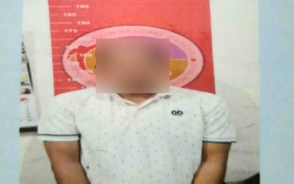 Didik Beli Sabu dengan Anto
