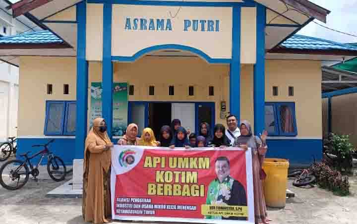 Agar Bisa Bersaing Secara Nasional, UMKM Kotim Kejar Sertifikasi Halal