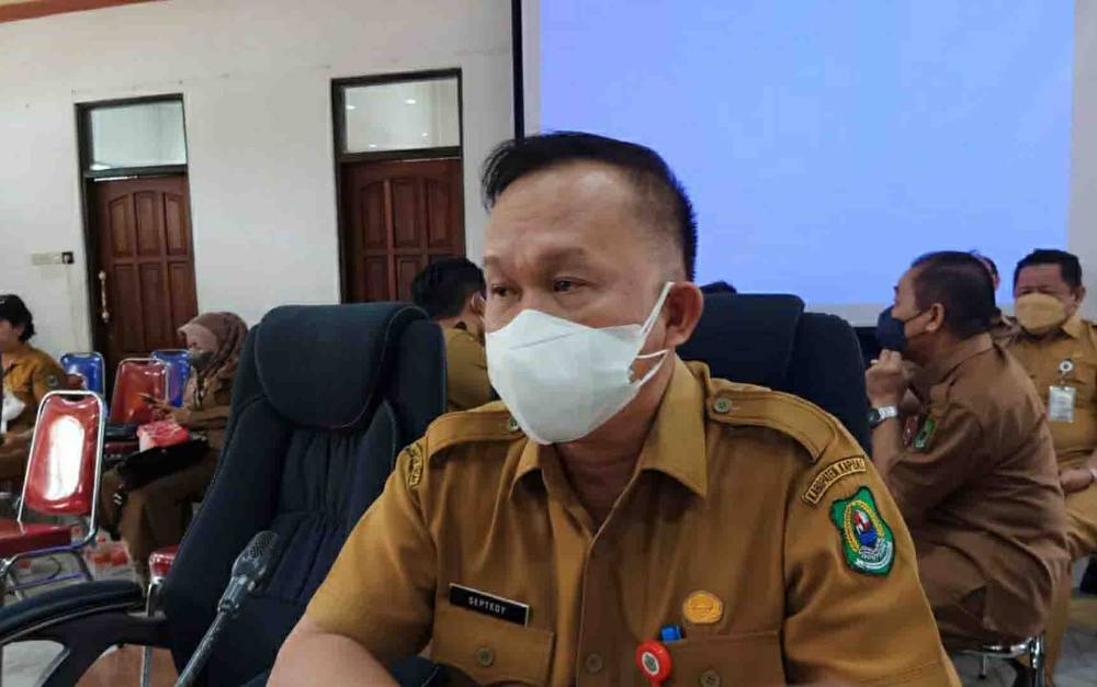 Uji Kompetensi Tenaga Kontrak di Kapuas Direncanakan November Ini