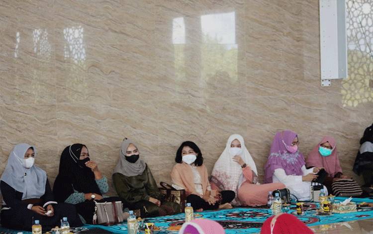 Hadiri Peringatan Maulid Nabi di Masjid Agung Arraudhah, ini yang Disampaikan Bupati Pulang Pisau