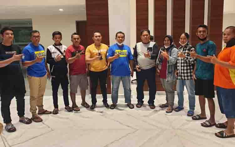 Harumkan Nama Seruyan, Bupati Ucapkan Selamat kepada Tim Karateka