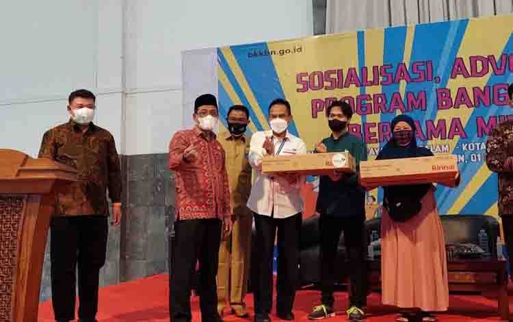 Wujudkan Keluarga Berkualitas dengan Cegah Stunting