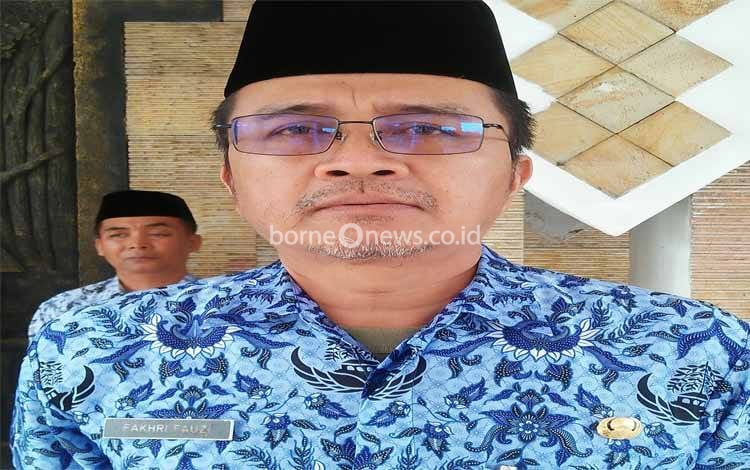 Ribuan Peserta Ikuti Tes SKD, 244 Peserta Ikuti Tahap Tes Selanjutnya