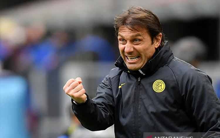 Antonio Conte Dikabarkan Akan Segera Ditunjuk Jadi Pelatih Baru Spurs