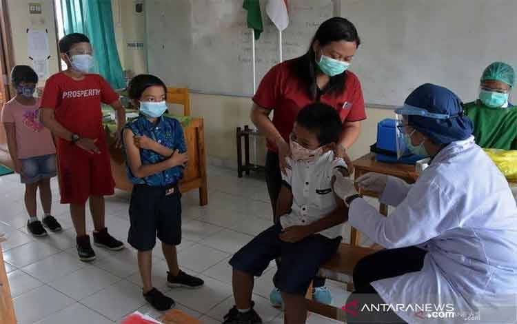 Lengkapi Imunisasi Anak Demi Hindari Penyakit yang Bisa Dicegah Vaksin