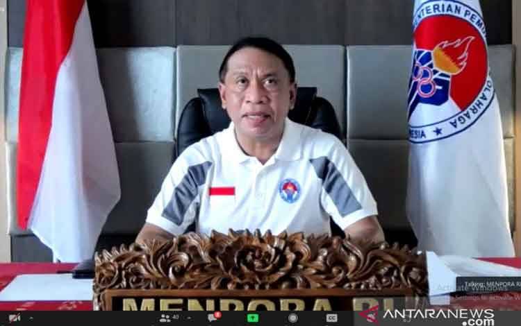 Menpora Tegaskan Peparnas XVI Akan Difasilitasi Sama Seperti PON XX