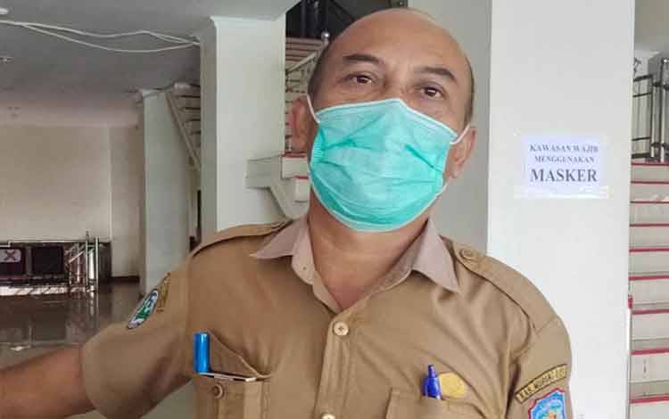 Stok Vaksin Covid-19 di Murung Raya Dalam Seminggu Kedepan Terbilang Aman