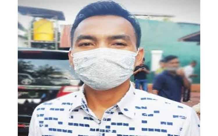 Anggota Komisi II DPRD Kotim, Paisal Darmasing.