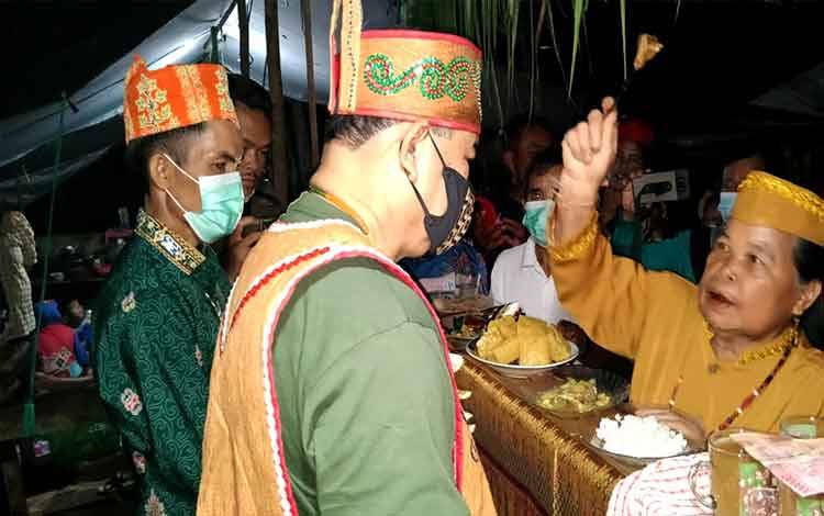 Kadisbudpar Kalteng: Ritual Tiwah Bisa Jadi Potensi Wisata Adat