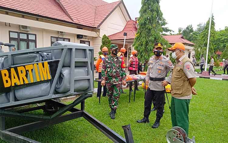 BPBD Barito Timur Akan Gelar Forum Rembuk Bencana Banjir