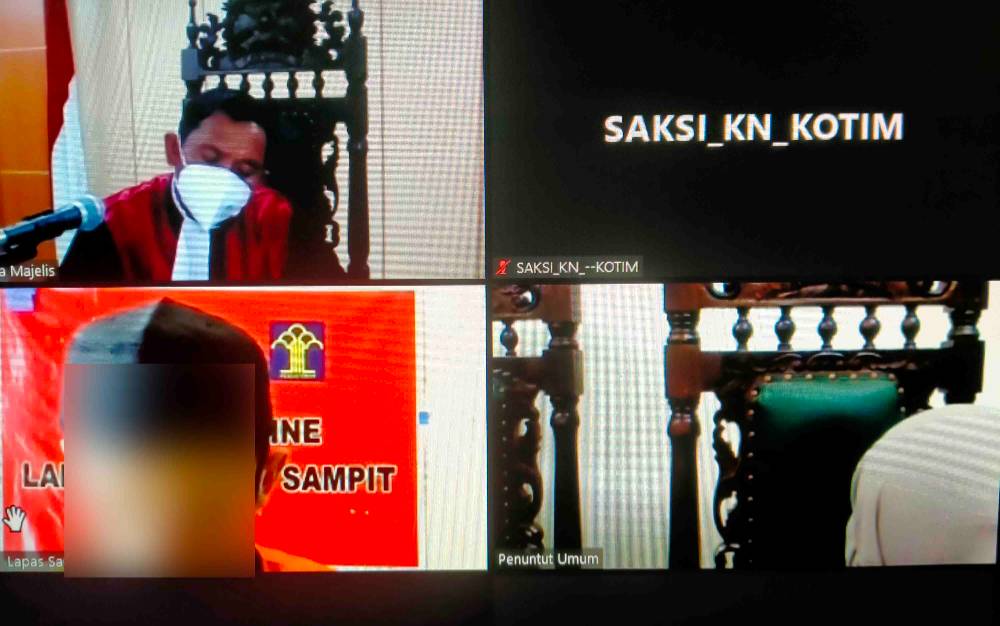 Nah, Gara-gara Sepaket Sabu Pria ini Divonis 5 Tahun Penjara