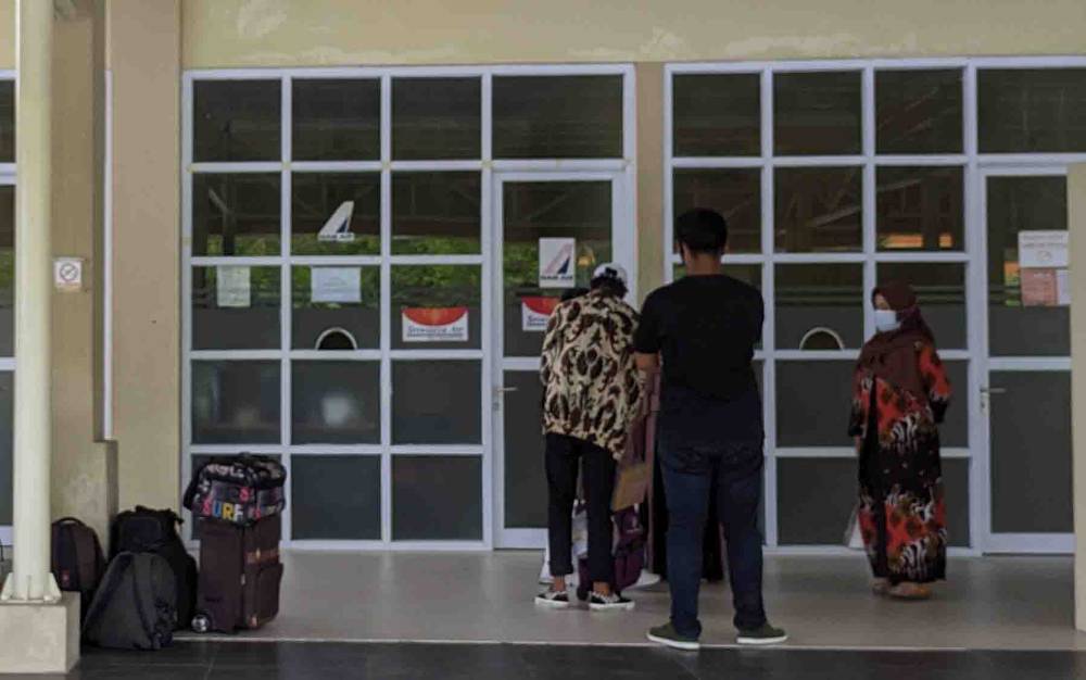 Pemkab Kotim Tunggu ini soal Syarat Keluar Daerah Gunakan Antigen Asal Sudah Vaksin Tahap 2