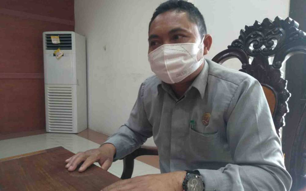 Legislator Kapuas Ini Minta Pengurangan Tekon Guru di Hulu Dipertimbangkan
