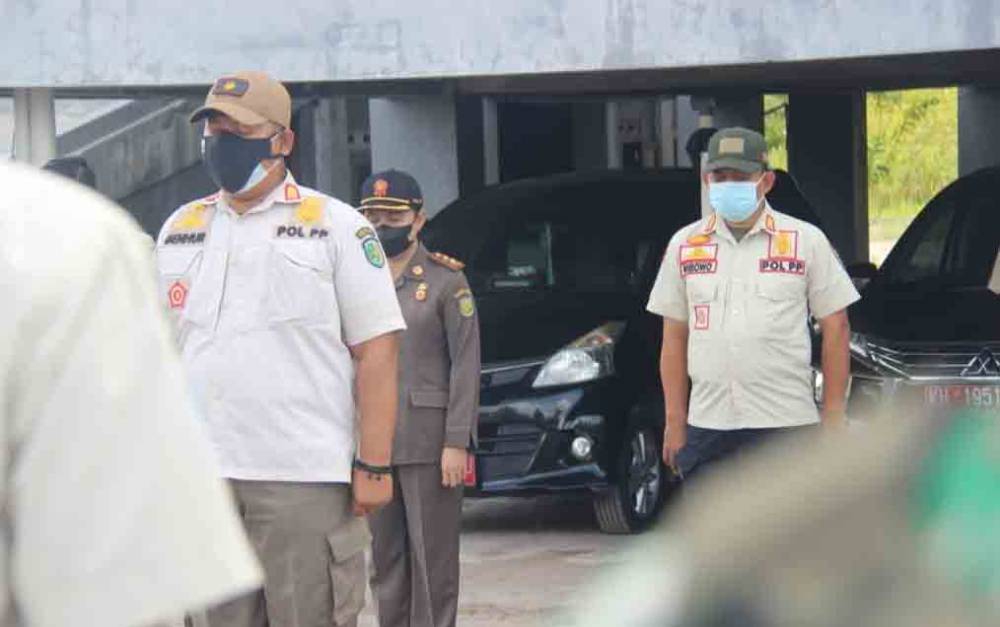 Warga Palangka Raya Dinilai Patuh Aturan Hukum Daerah
