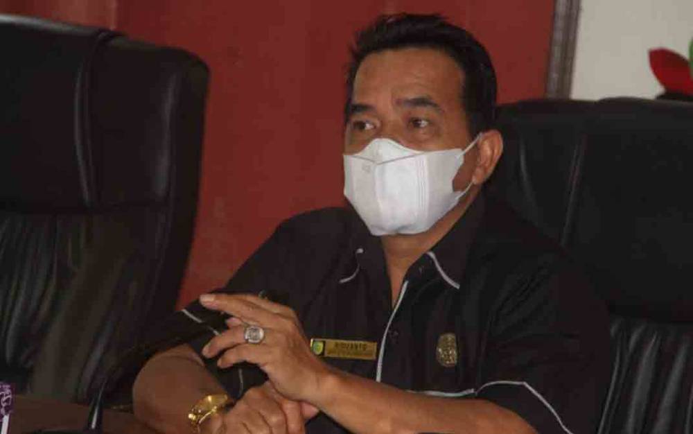 Anggota Komisi C DPRD Palangka Raya Ini Dukung Pemerintah Berantas Pinjol Ilegal