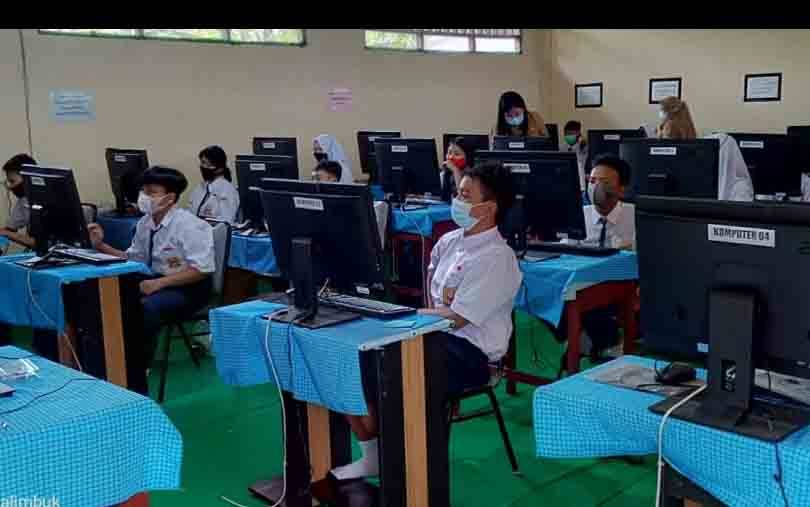 Minim Fasilitas, 36 SD di Palangka Raya Terpaksa Numpang untuk Asesmen Nasional