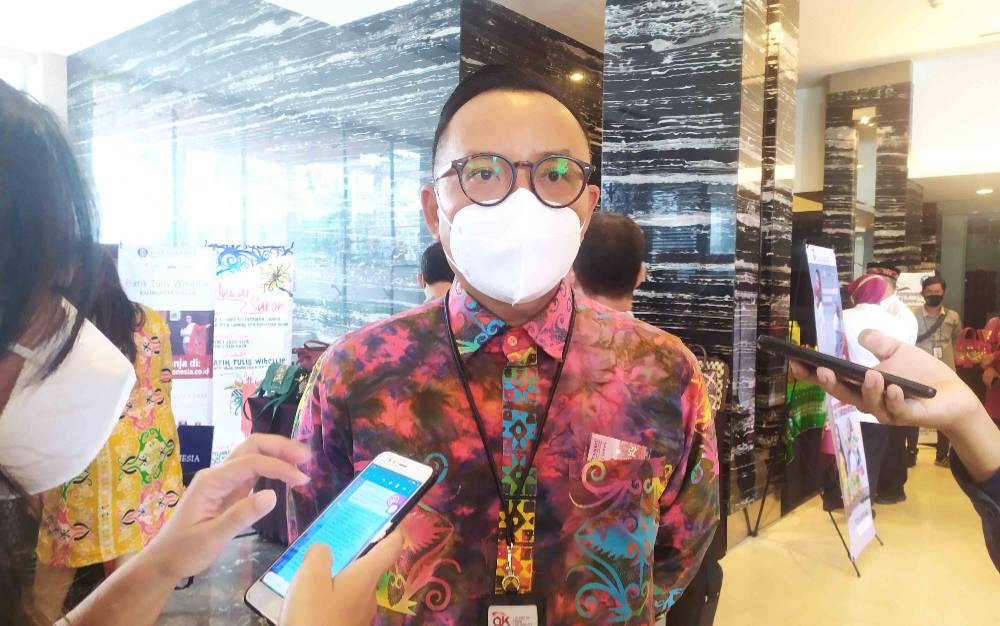 Akhir Oktober, Sektor Jasa Keuangan Kian Tumbuh Positif