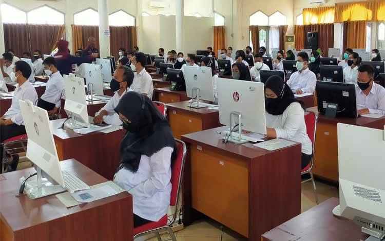 SKB CASN di Kotim Rencananya Digelar 15 November 2021