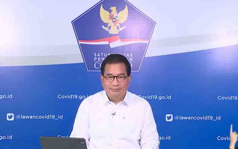 Satgas Minta Perkantoran Kembali Terapkan WFH Aantisipasi COVID-19