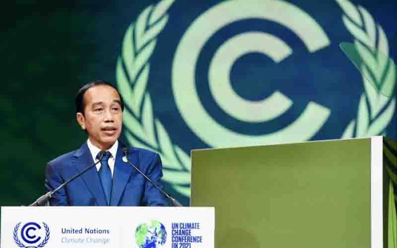 Presiden Jokowi: Pengelolaan Hutan Padukan Aspek Ekonomi dan Sosial