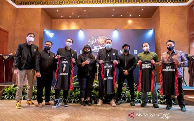 Denny Sumargo Pimpin Louvre Indonesia Mentas di ABL Musim 2022