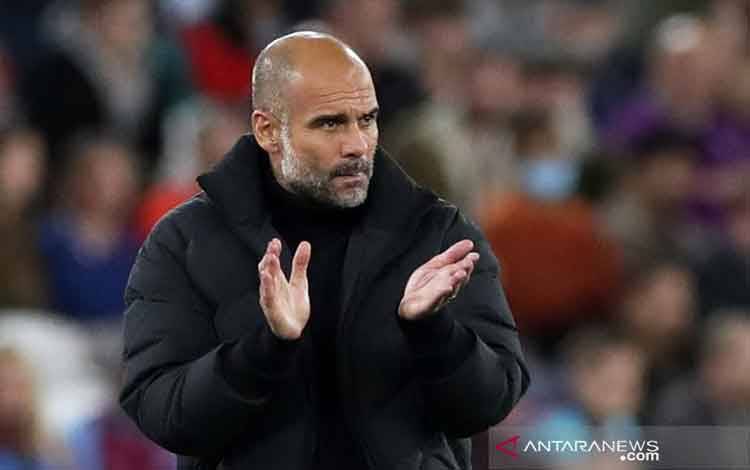 Antonio Conte Tangani Tottenham, Pep Guardiola: Selamat Datang Kembali