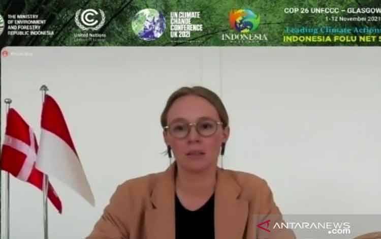 Denmark Yakin Indonesia Mampu Tanggulangi Sampah Laut