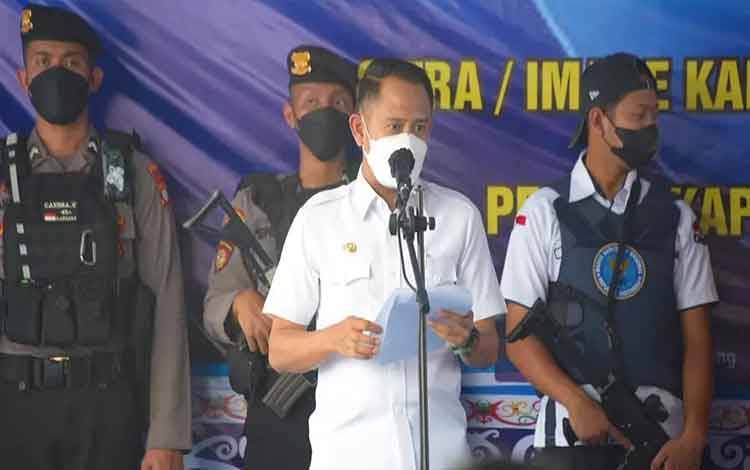 Wali Kota Minta Kader Kelurahan Bersinar Aktif Sosialisasi Bahaya Narkoba