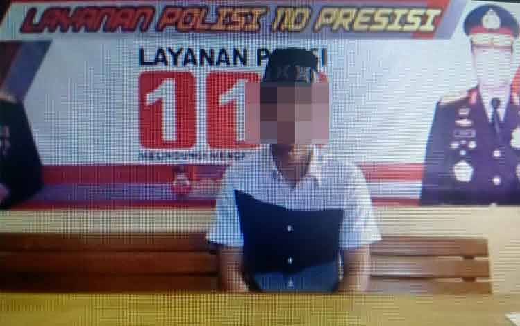 Pemilik 3 Paket Sabu Ini Divonis 5 Tahun Penjara