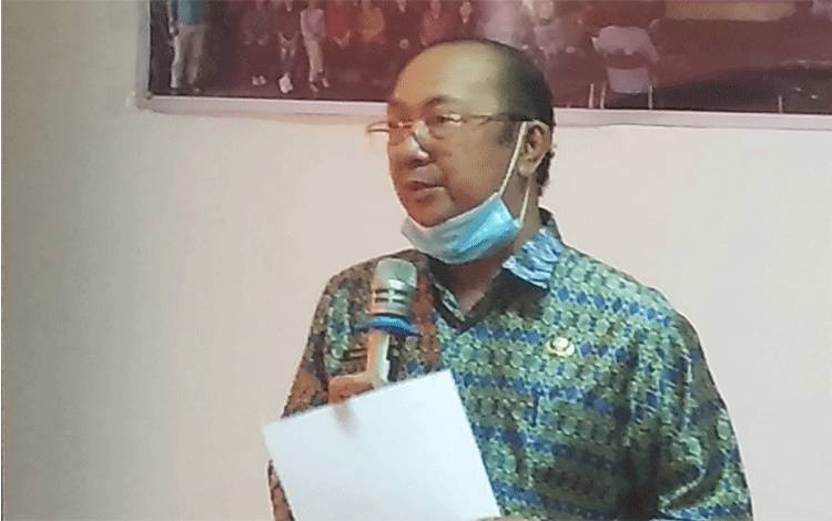 Pemkab Pulang Pisau Bangun Demplot Kenaf untuk ini
