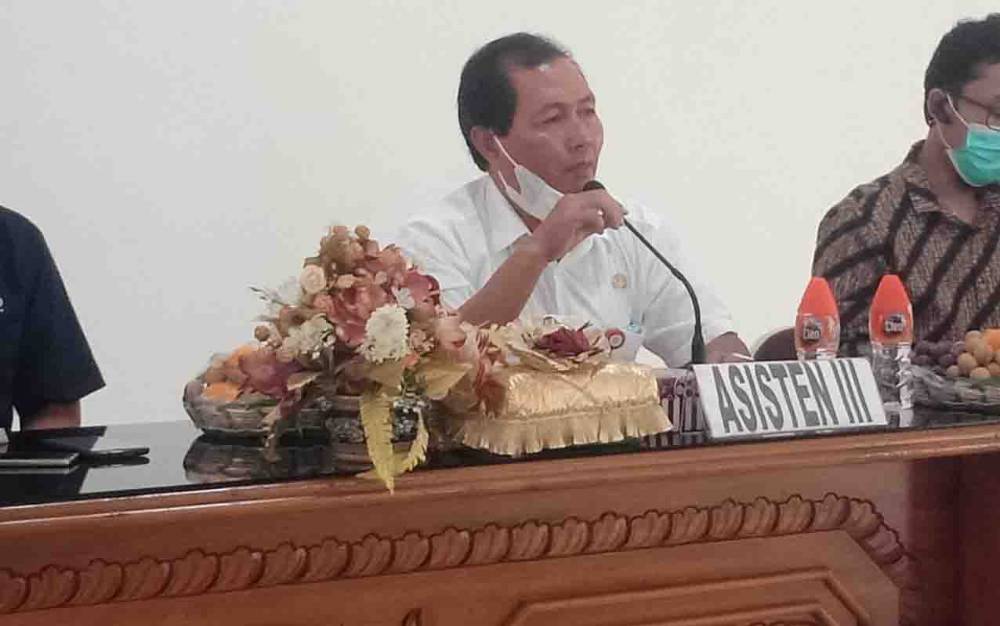 Barito Selatan Sebagai Percontohan Pengelolaan Perikanan Beje Berkelanjutan