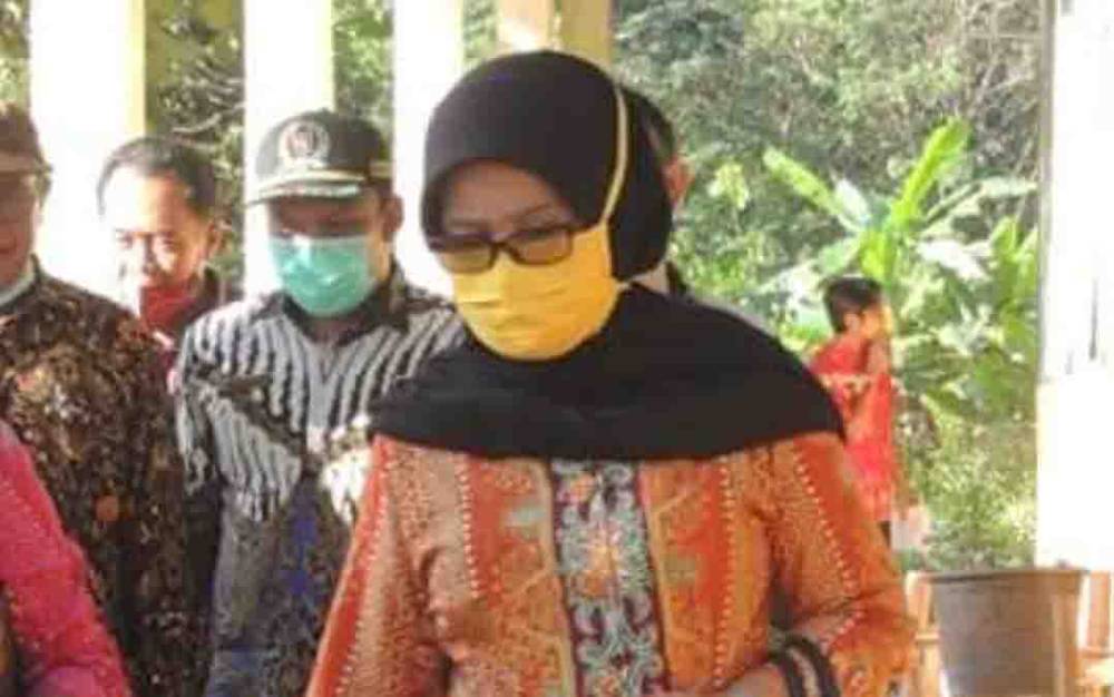 Dewan Imbau Setiap Sekolah Laksanakan PTM Tetap Memperhatikan Prokes Secara Ketat
