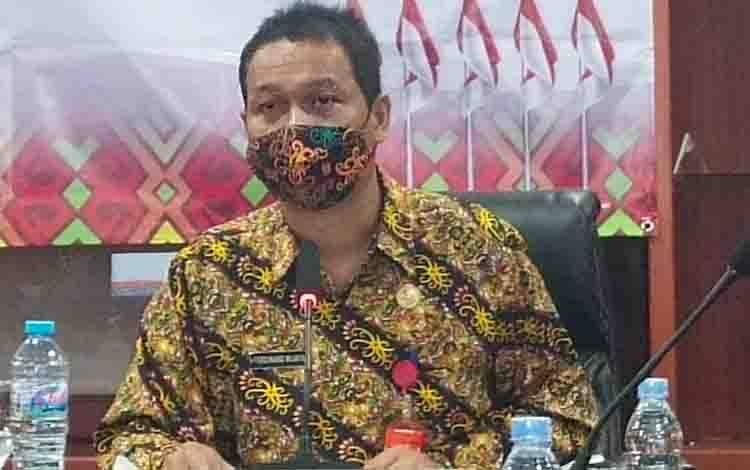 Disdikbud Murung Raya Terus Pantau Pelaksanaan PTM