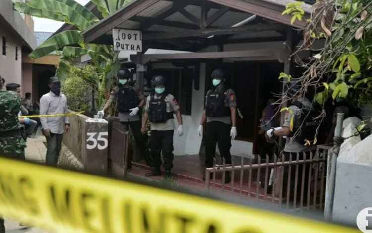 Densus 88 Antiteror kembali Tangkap 1 Anggota JI di Lampung