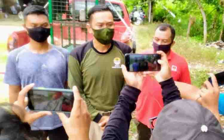 Ini Tanggapan BKSDA Terkait Warga Tangkap Buaya lalu Dilepas di Sungai Lenggana