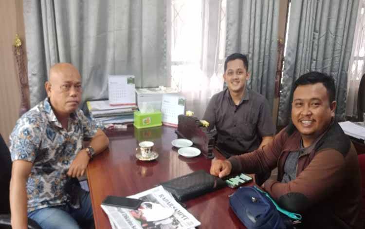 Pelaku UMKM Harus Bangkit di Tengah Pandemi