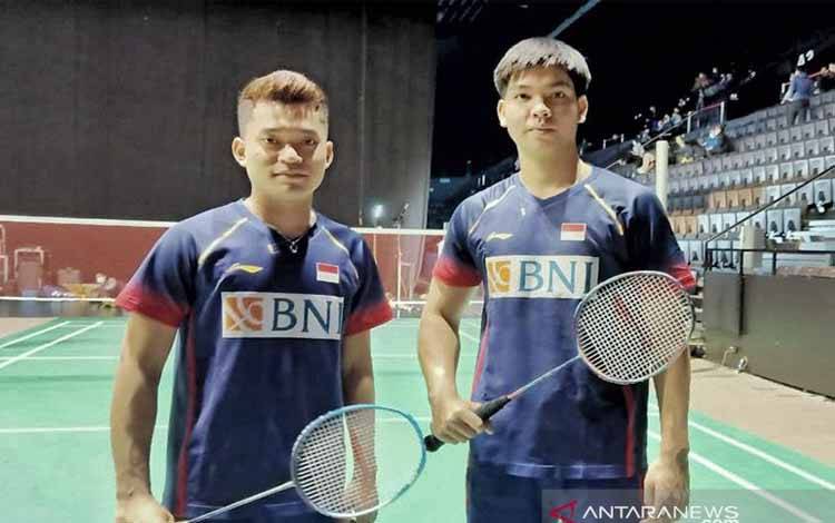 Leo/Daniel Kalahkan Unggulan ke 5 di Babak Pertama Hylo Open