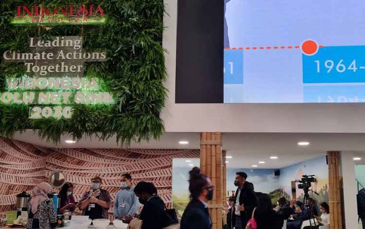 Perpres Nilai Ekonomi Karbon Buka Peluang Pendanaan Iklim Lebih Luas
