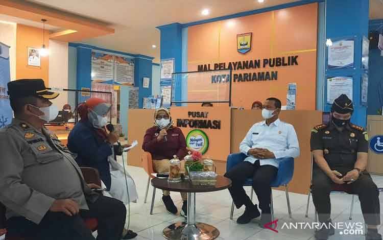 Kemen PAN-RB Dorong Daerah Manfaatkan IT Maksimalkan MPP