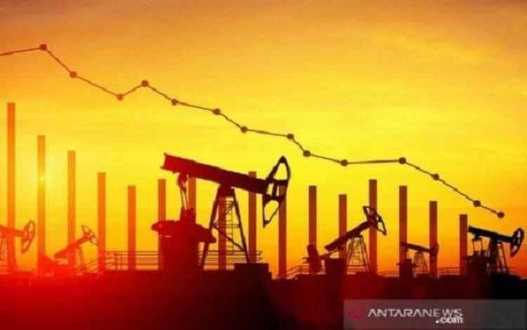 Harga Minyak RI Selama September Turun jadi 86,07 Dolar AS per Barel