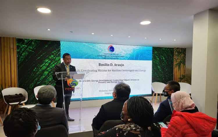 Kemenko Marves Pastikan Implementasi Energi Terbarukan di Daerah 3T