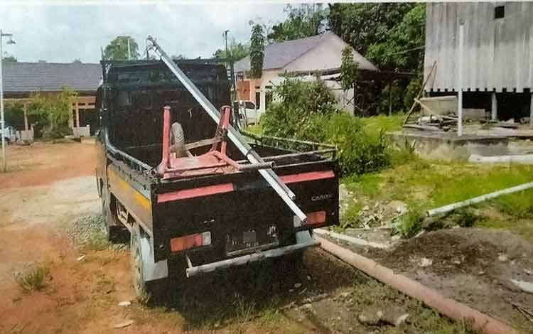Tersangka yang Ditinggal Kabur Rekannya Akui Sudah Berulang Kali Lakukan Pencurian Sawit