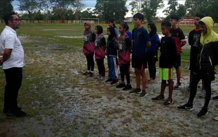 PASI Kotim Targetkan Kembalikan Kejayaan Prestasi Olahraga Atletik