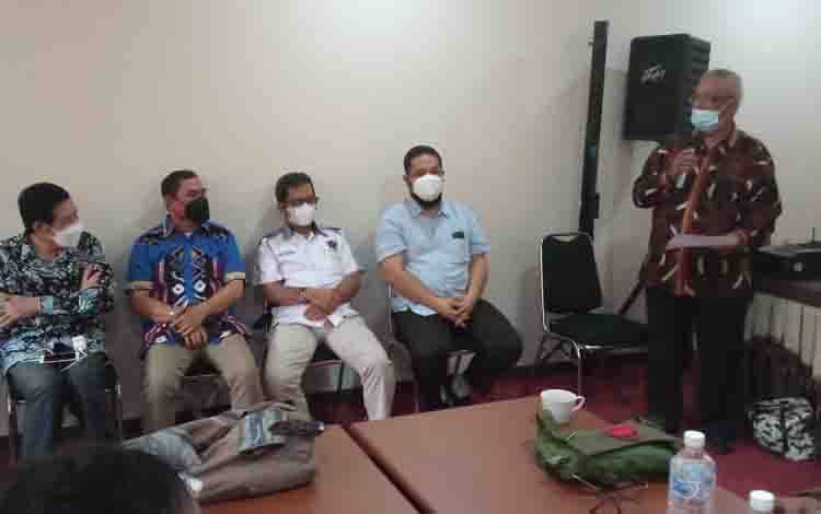 UKW PWI Kalteng dan Kobar Berakhir, Total 29 Wartawan Dianggap Lulus dan Kompeten
