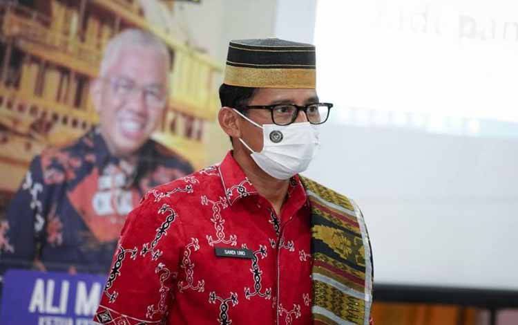 Sandiaga Berduka atas Kecelakaan yang Menimpa Vanessa Angel