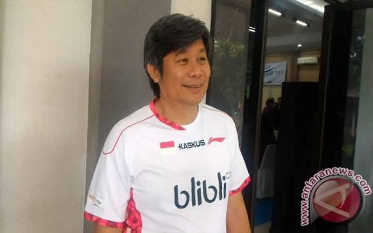 Herry IP Ingatkan Fajar/Rian Agar Hemat Tenaga di Hylo Open