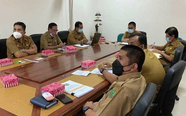 Pemkab Pulang Pisau Optimalisasi SDA untuk Dongkrak PAD