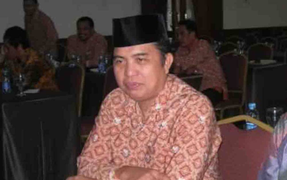 Legislator Kalteng, Achmad Amur.
